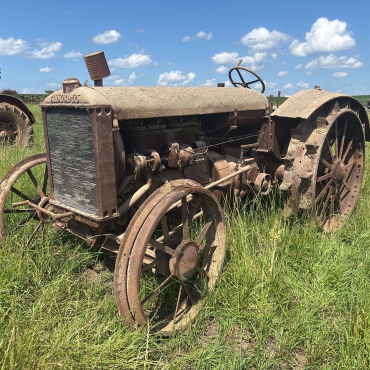 Allis Chalmers 20-35