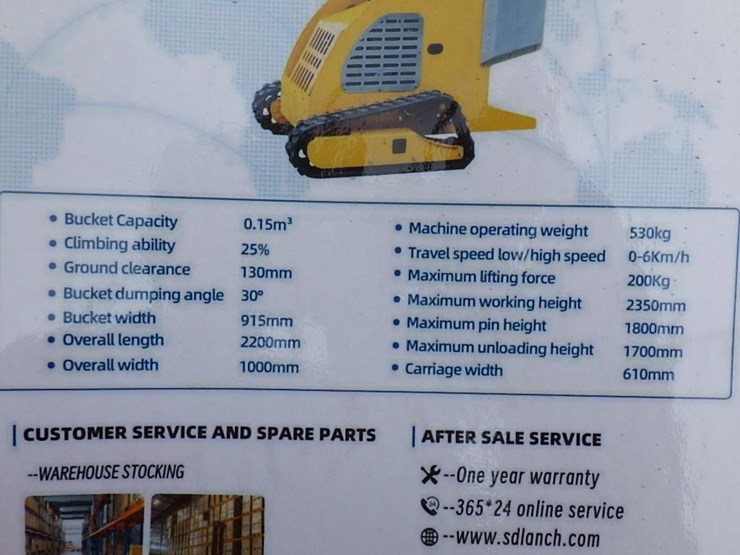 2025-sdlanch-sdll30-skid-steer-tracked-loader-image-14