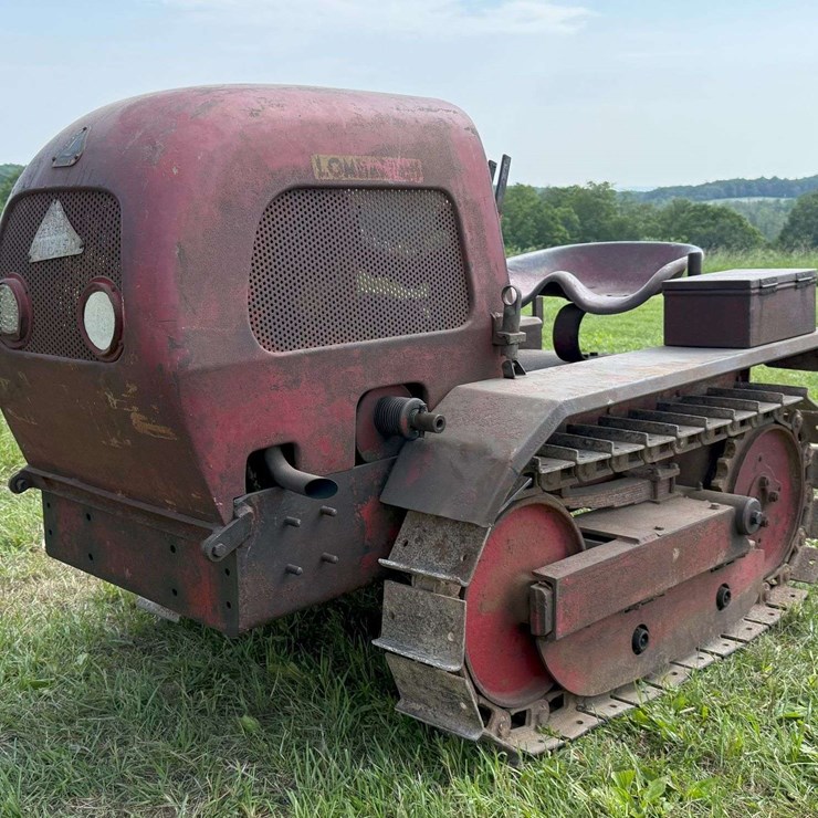 Lombardini Crawler-Original