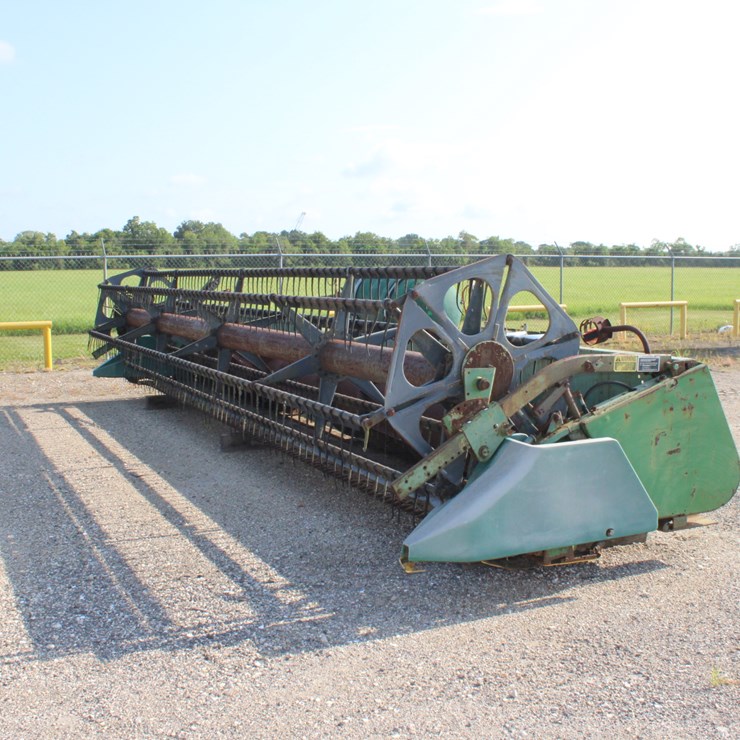 JOHN DEERE 925