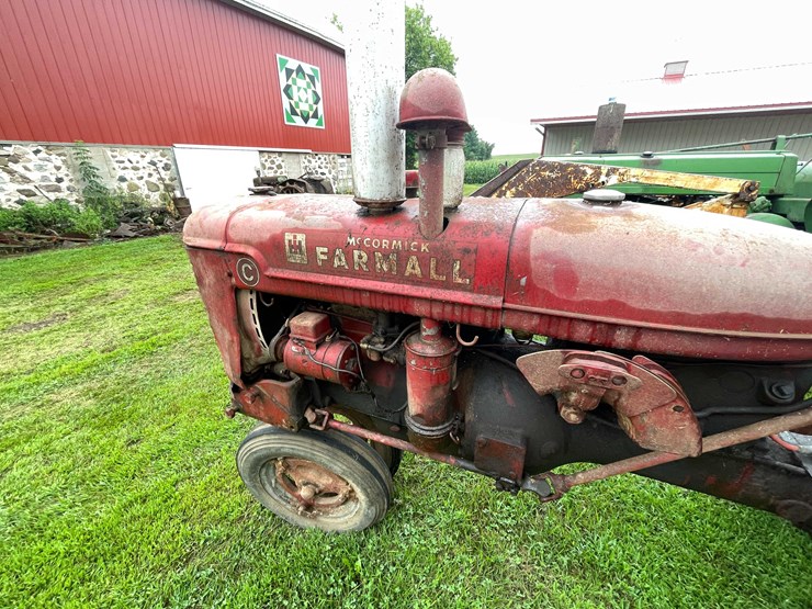 #6671-•-1946-ih-farmall-tractor-image-19