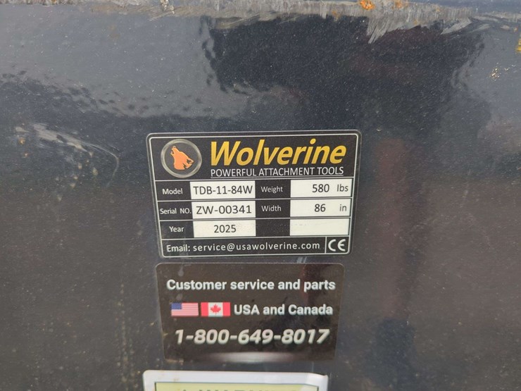 84"-wolverine-track-duty-bucket-tdb-11-84w---skid-steer-image-3