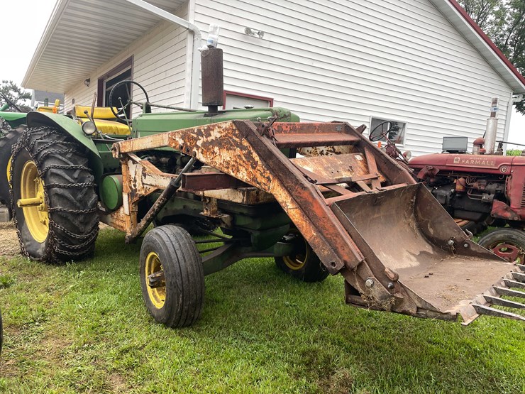 #6670-•-1953---1955-john-deere-tractor-image-3