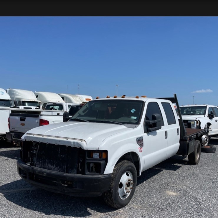 2009 FORD F350 XL