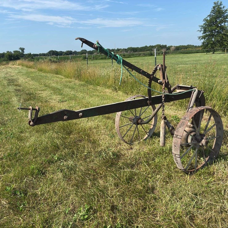 John Deere Subsoiler
