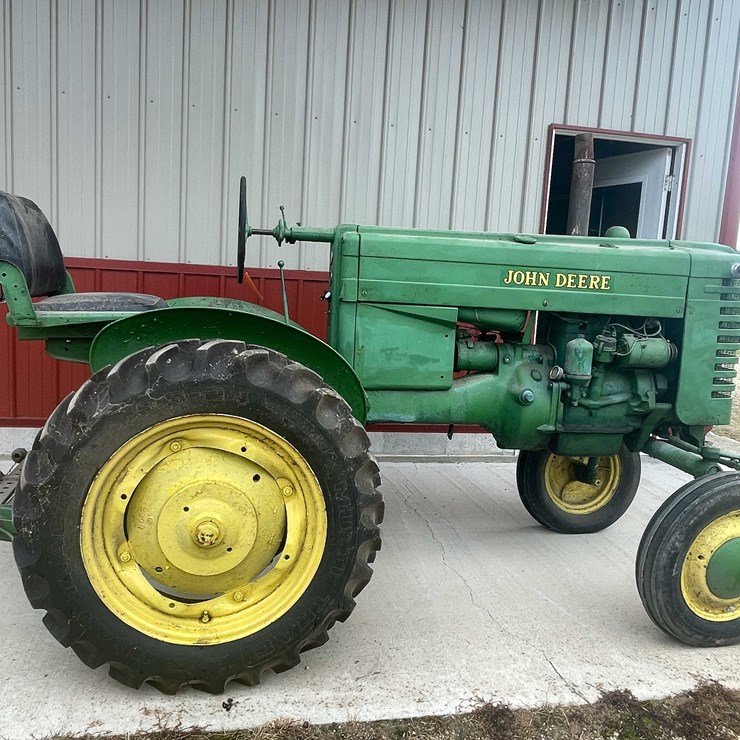 1949 JOHN DEERE 1950