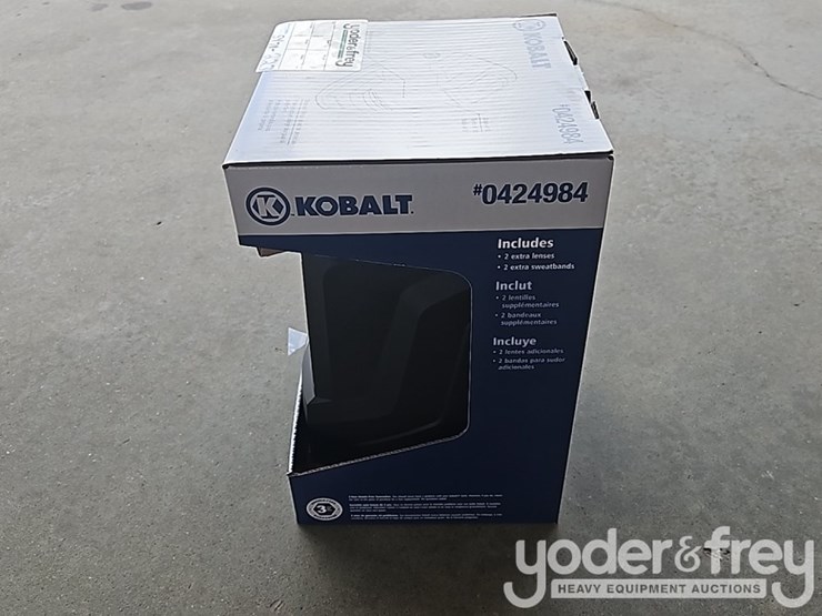 unused-kobalt-welding-helmet,-auto-darkening,-fixed-shade-image-2