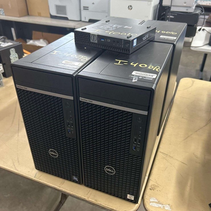 Dell Desktops Computers