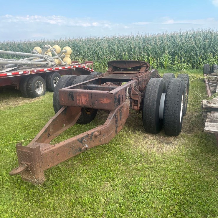 Pup Trailer