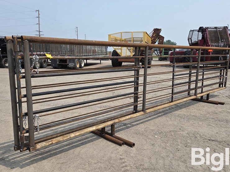 24'-free-standing-panel-w/-swing-gates-(bid-per-unit)-image-3
