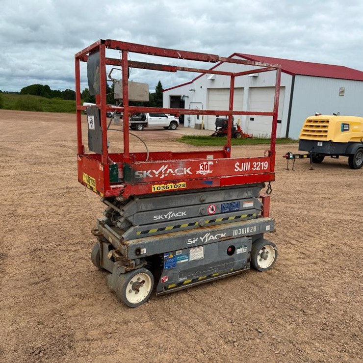 SKYJACK SJIII3219