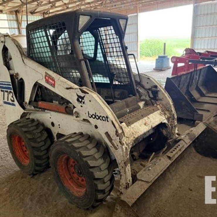BOBCAT 773