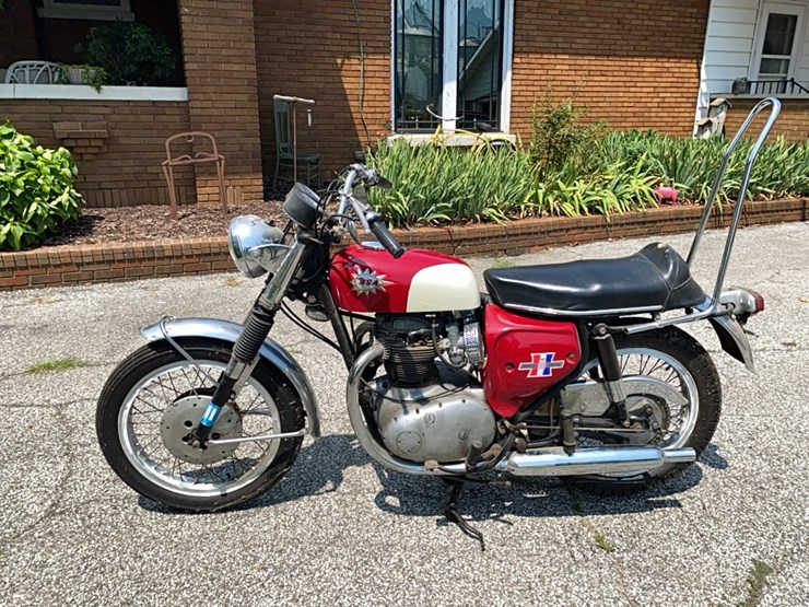1967-bsa-mark-3-spitfire-650-motorcycle---restored-image-1