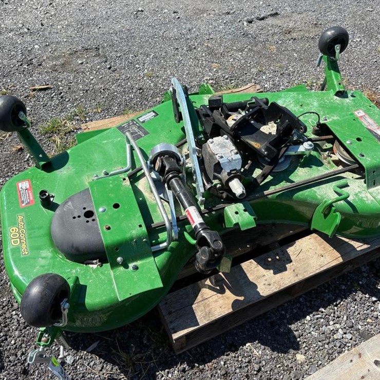 JOHN DEERE 60D