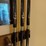 sportcraft-pool-table-lot-with-sticks-and-pool-hanger---84”-bumper-to-bumper-image-9