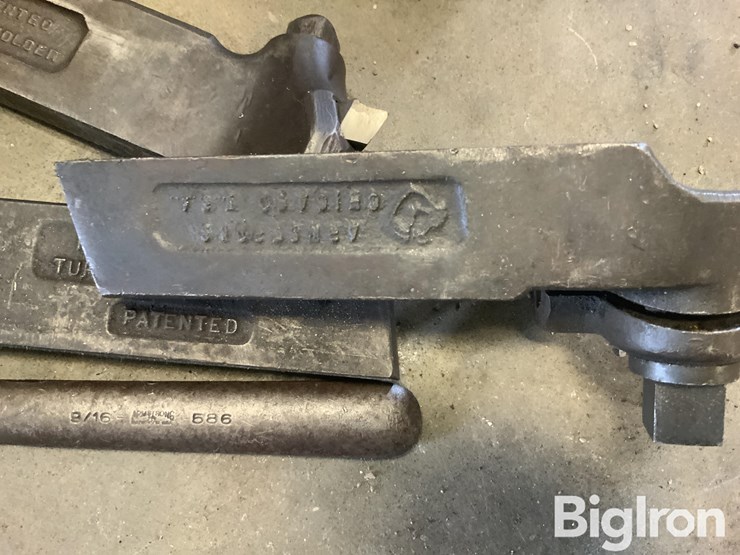 south-bend-&-armstrong-metal-lathe-parts-image-12