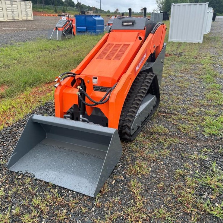 #1006 • Unused HRC600L Mini Skid Steer