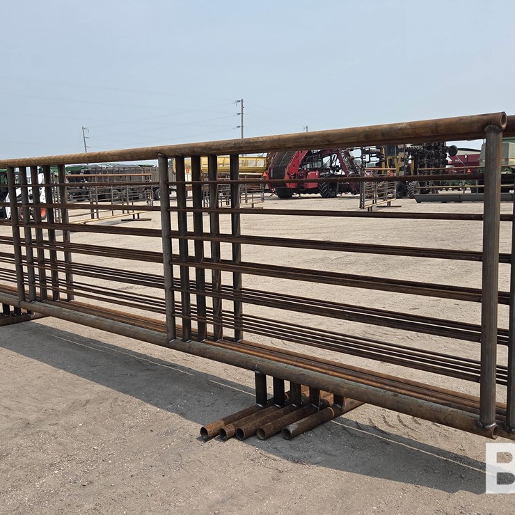 24' Free Standing Panels (BID PER UNIT)