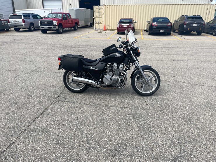 #1299-•-1991-honda-nighthawk-cb750-(-has-wi-title)-(of)-image-5