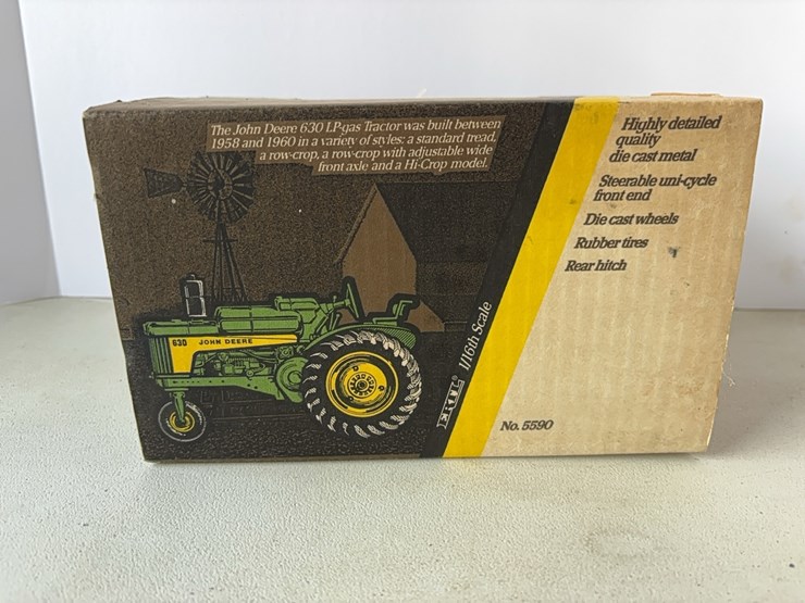 john-deere-collectors-edition-1958-model-“630-lp”-tractor-image-6