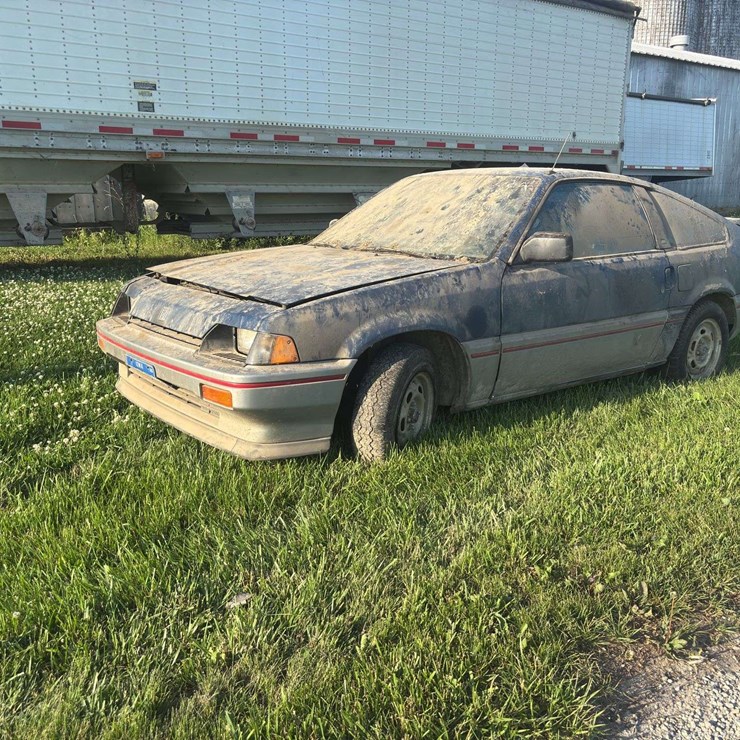 HONDA CRV