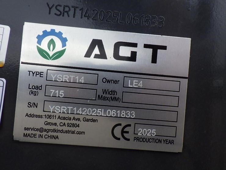 2025-agt-ysrt14-skid-steer-tracked-loader-image-14