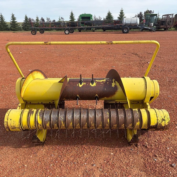 John Deere Pickup Head