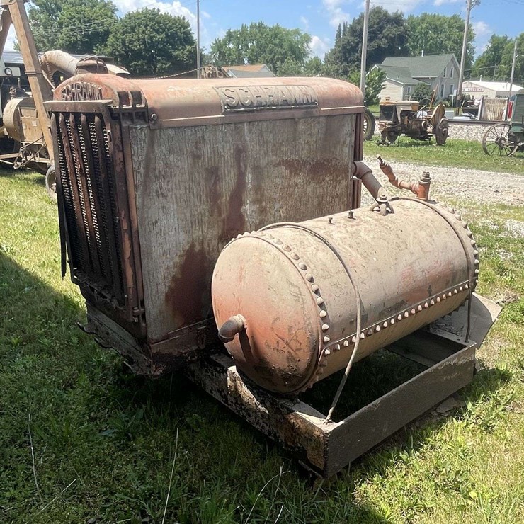 Schramm Engine