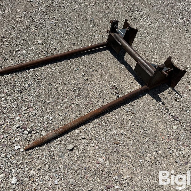 3-Point Bale Spear