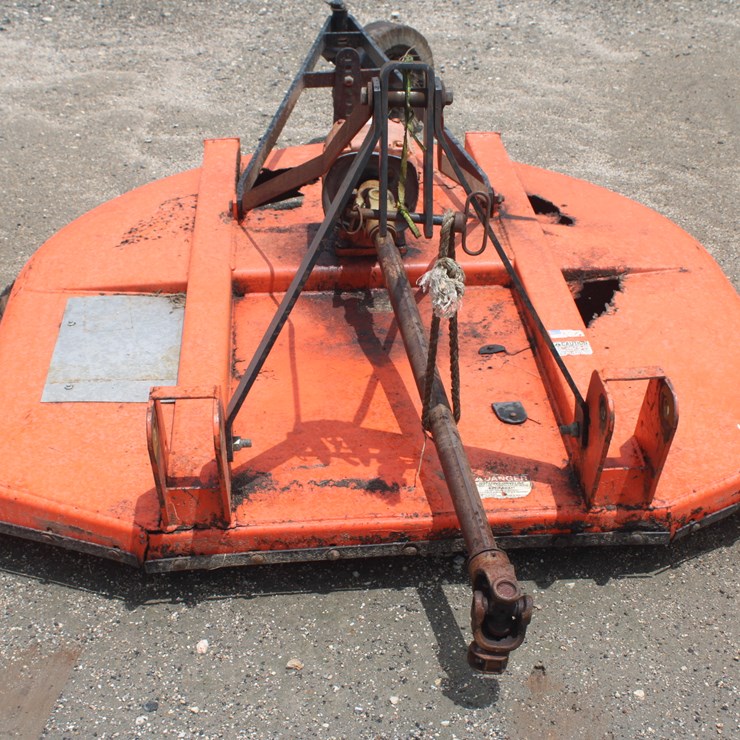 #4111 • 5' Land Pride Brush Hog