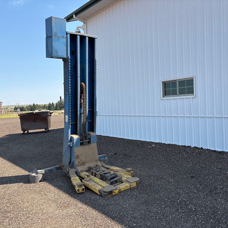 BenWil SP45 Hoist