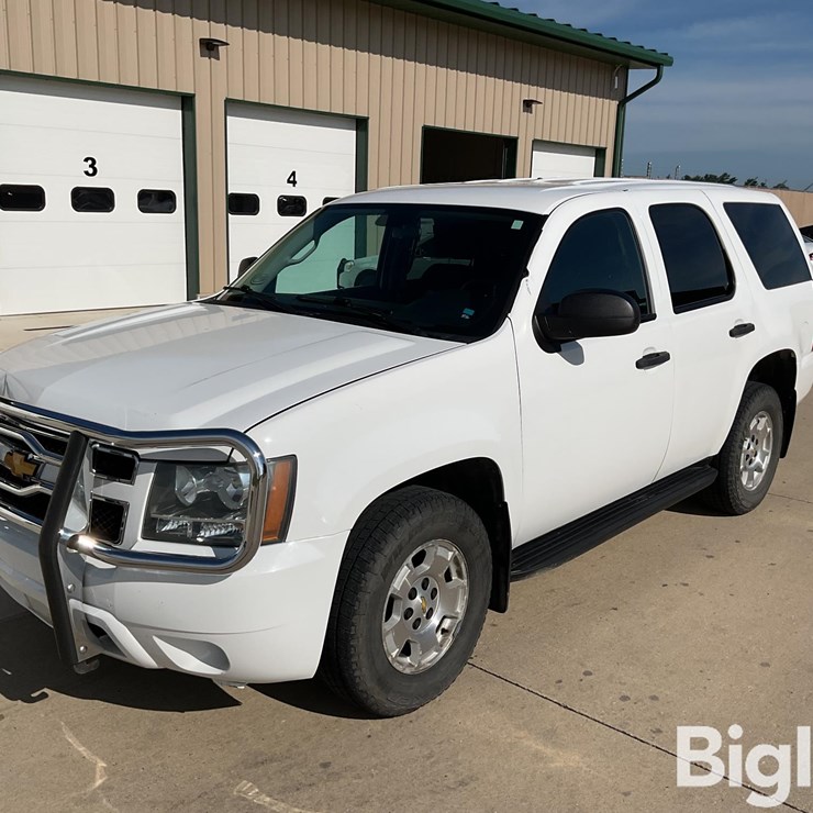 2014 CHEVROLET TAHOE