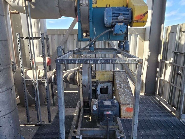 twin-city-fan-&-blower-industrial-blower-package,-non-condensable-gas-fan-image-4