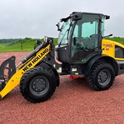 2023 NEW HOLLAND W50TC