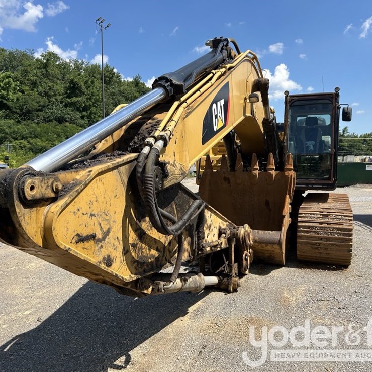 2016 CATERPILLAR 336FL