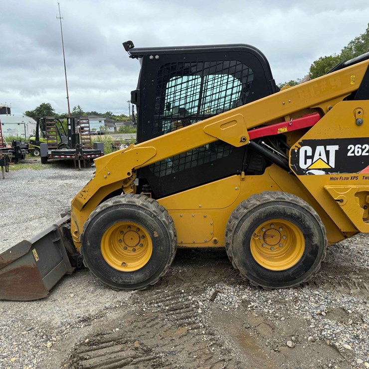 CATERPILLAR 262D