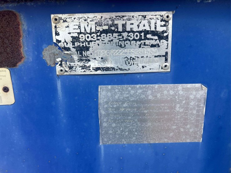 2011-5'-x-22'-t/a-gooseneck-trailer-image-14