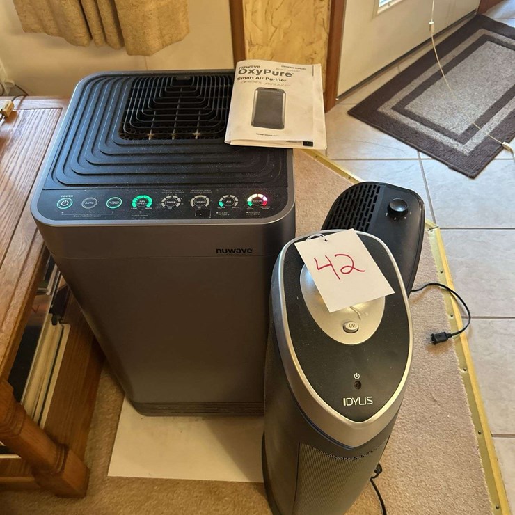 Air Purifier/Filter Lot