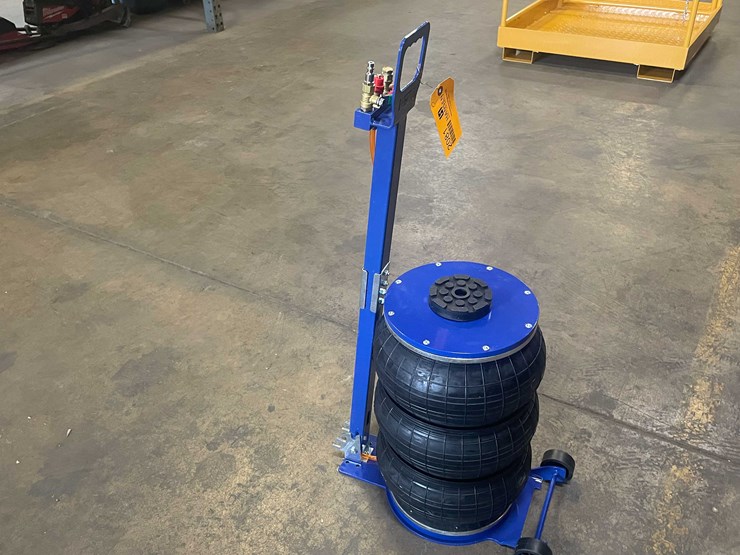 #2081-•-pneumatic-11,000-lb-lift-capacity-air-jack-(pr6)-image-1