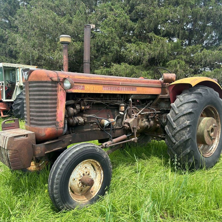 MASSEY-FERGUSON 97