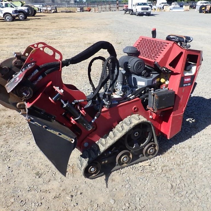2017 TORO STX26
