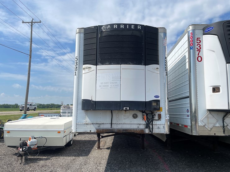 #6284-•-2005-utility-53'-reefer-semi-trailer-(has-wi-title)-image-2