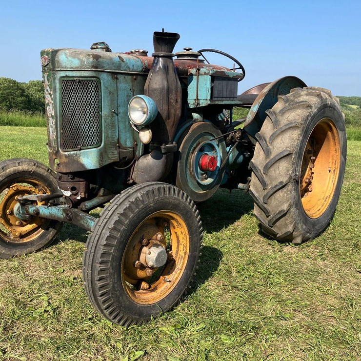 1959 Landini 35/8