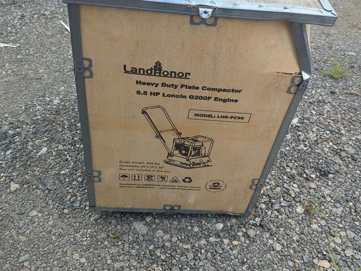 landhonor-heavy-duty-plate-compactor-6.5-hp---lhr-pc90-image-4