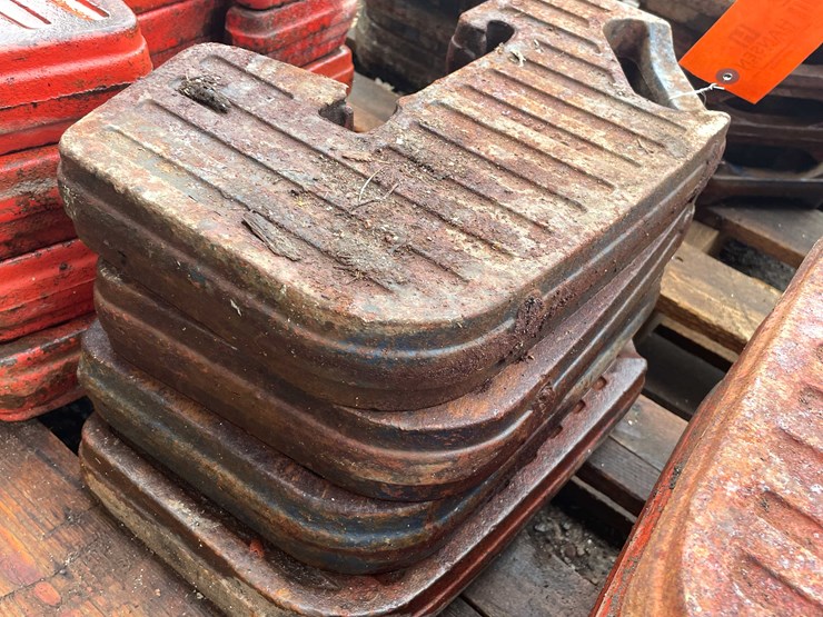 #7482-•-(4)-tractor-weights-image-1