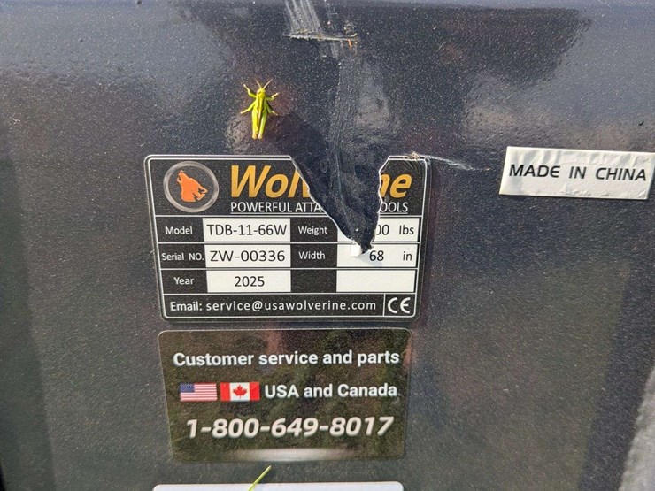 66"-wolverine-track-duty-bucket-tdb-11-66w---skid-steer-image-4