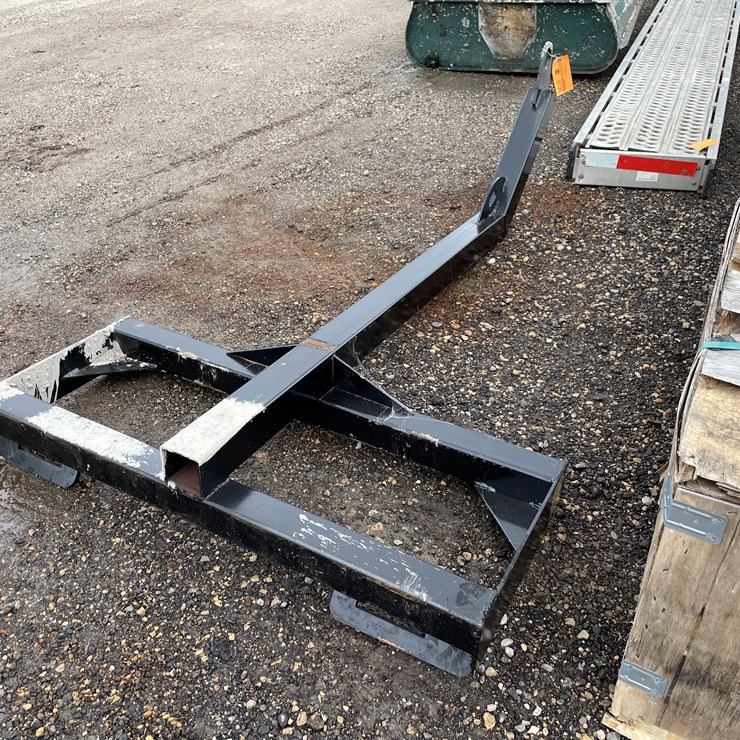 #6325 • JMR Lift Boom Attachment