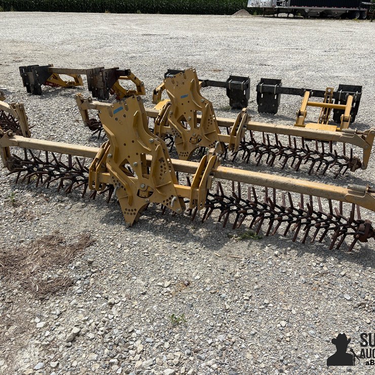 Phillips Adjustable Harrow Attachment