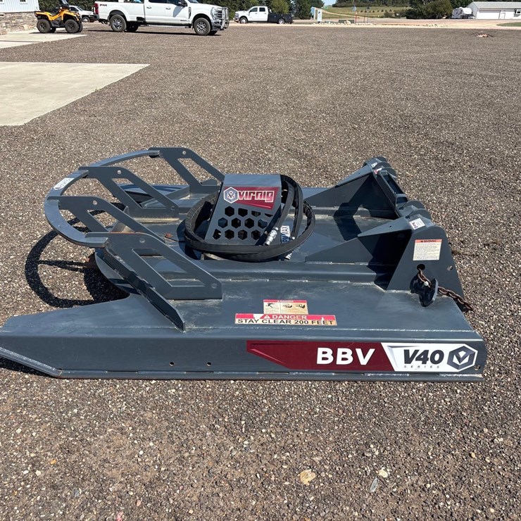 Virnig Brush Cutter V40