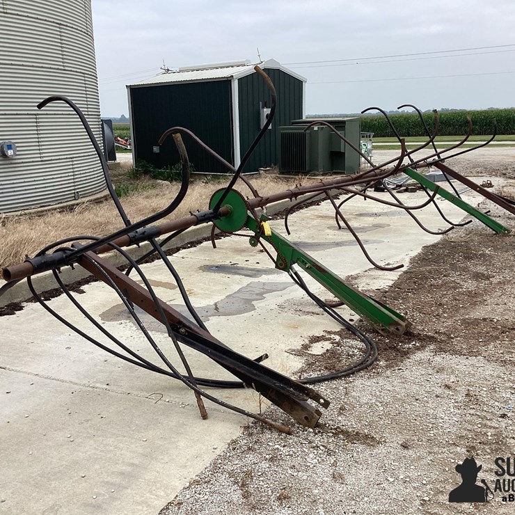 12R30" Corn Reel